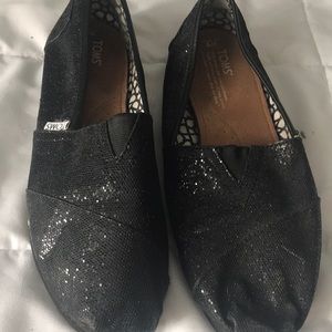 Glitter Toms